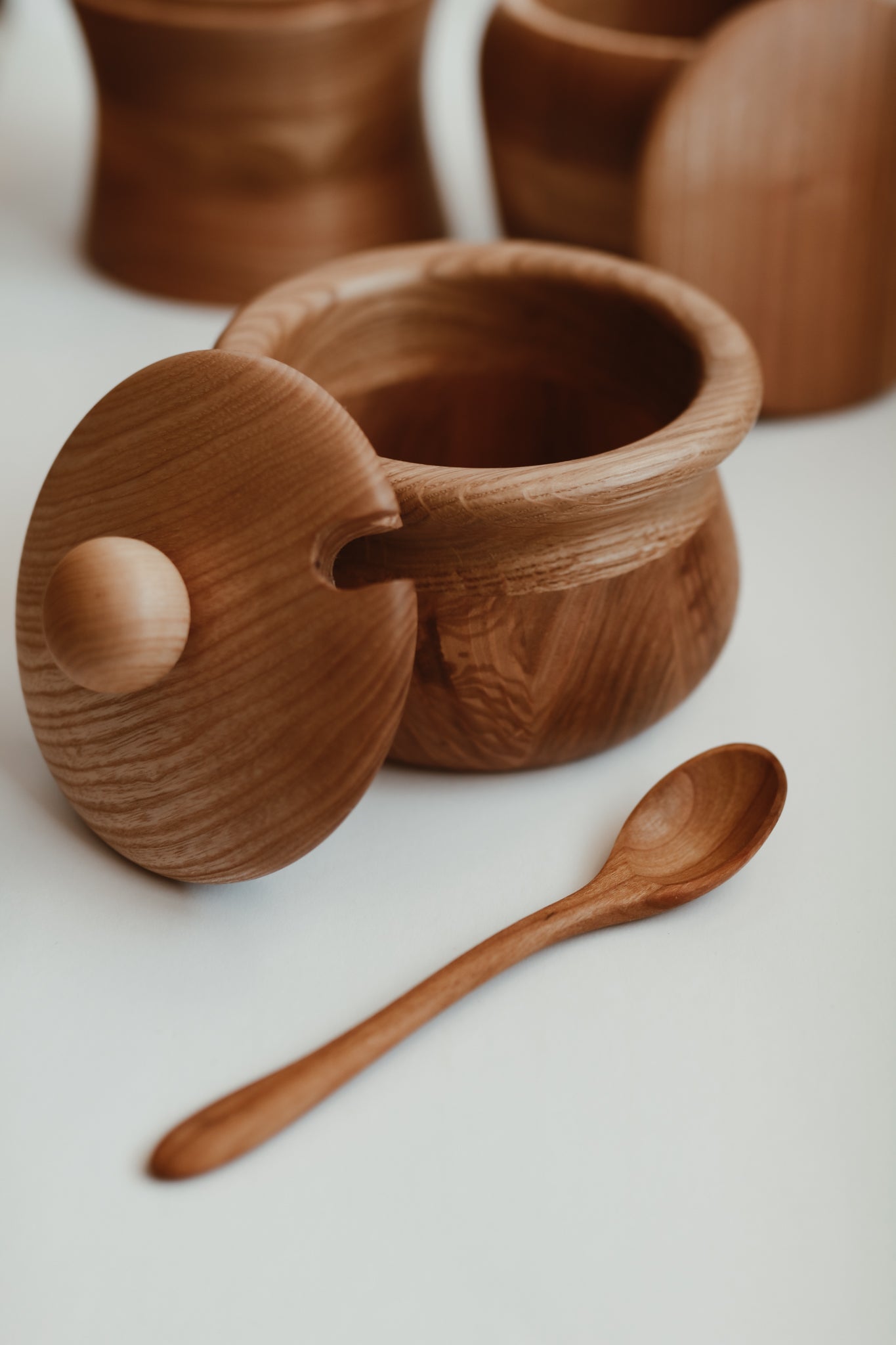JAUNUMS! Cukura/sāls trauku sets 2 gb