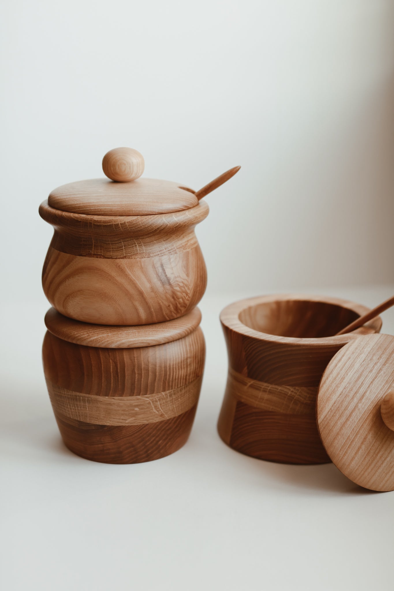 JAUNUMS! Cukura/sāls trauku sets 2 gb