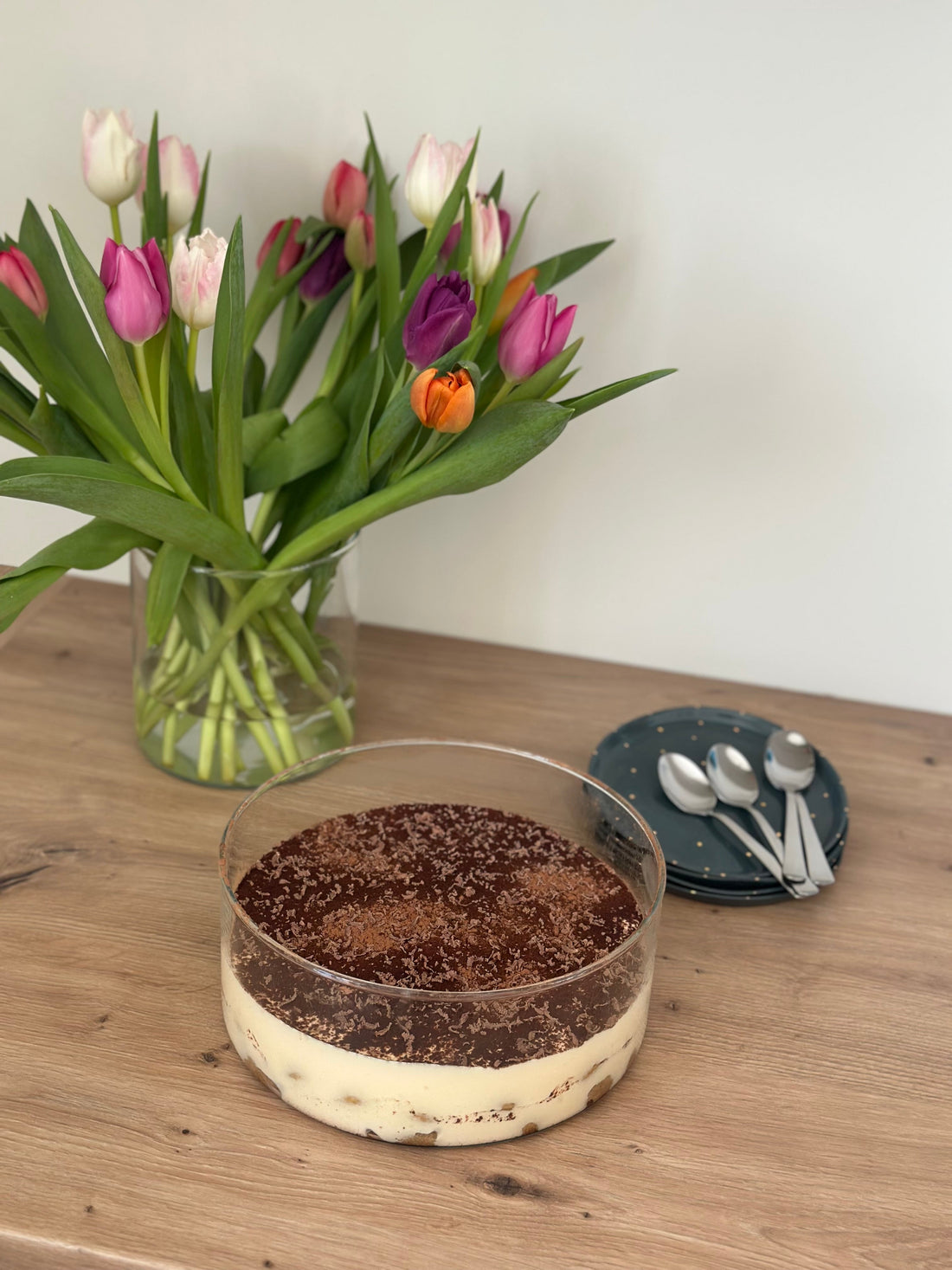 Tiramisu recepte