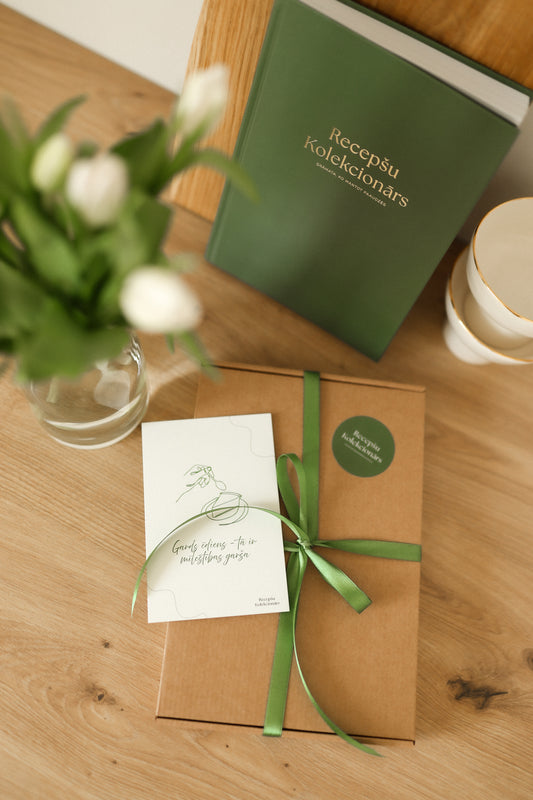 Dāvanas iesaiņojums