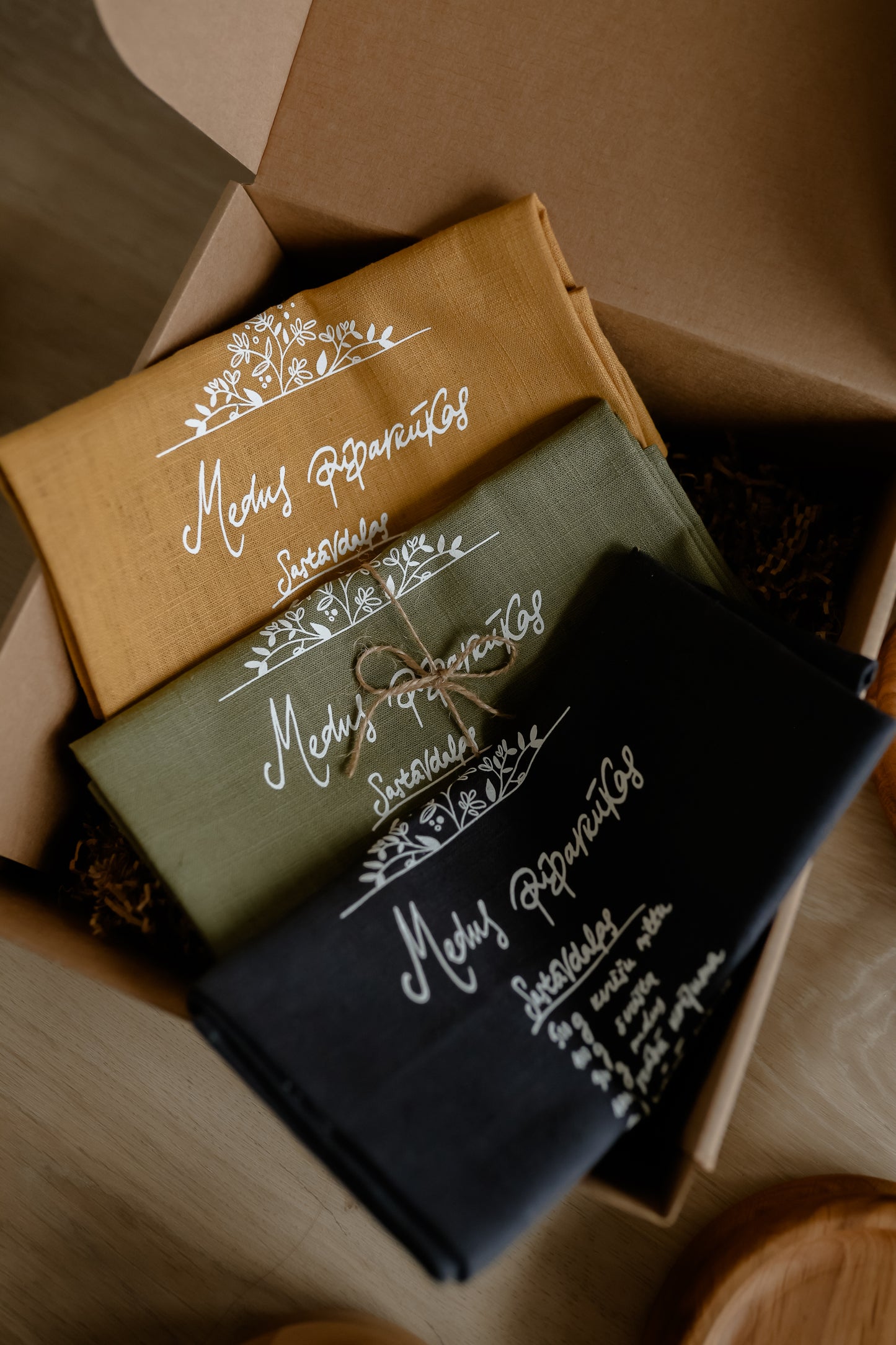 Lina dvielītis ar medus piparkūku recepti, pelēks