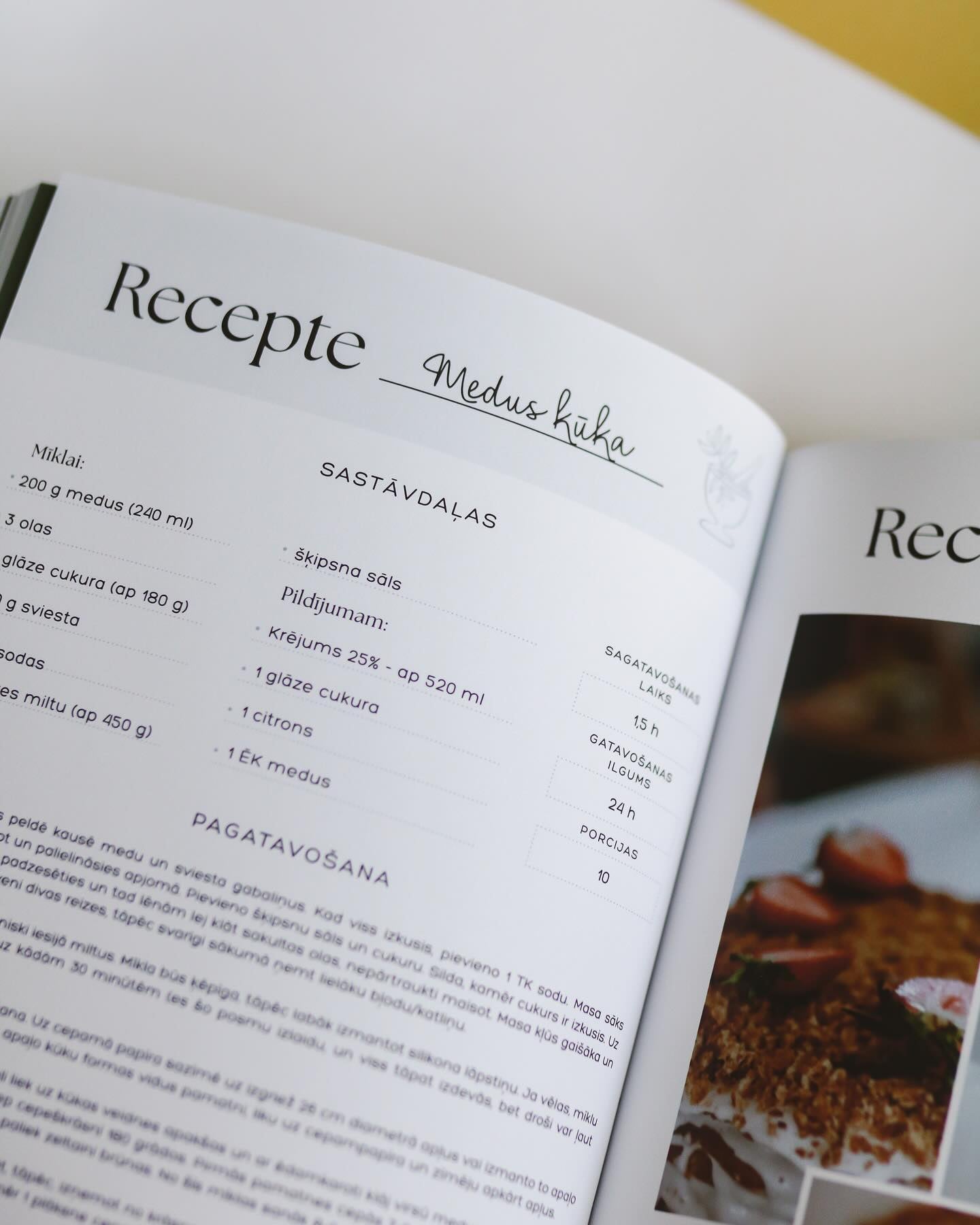 Divas grāmatas Recepšu kolekcionārs